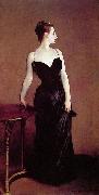 Portrait of Madame X John Singer Sargent